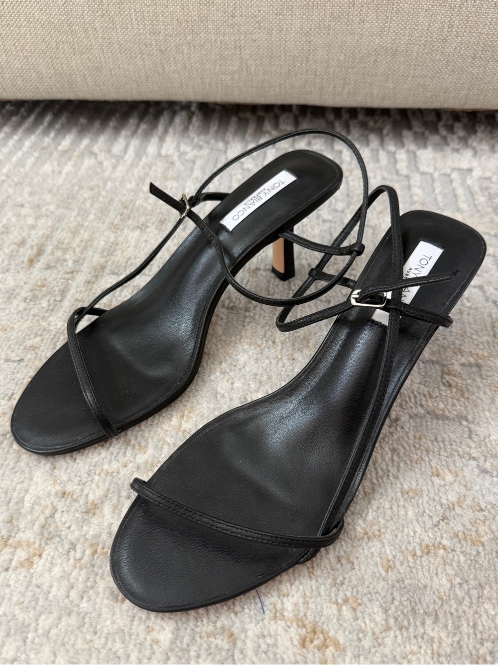 Tony Bianco Caprice Heel